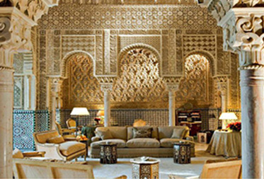 Hotels et Riads au Maroc par Agence de voyages Monarch Travel Morocco