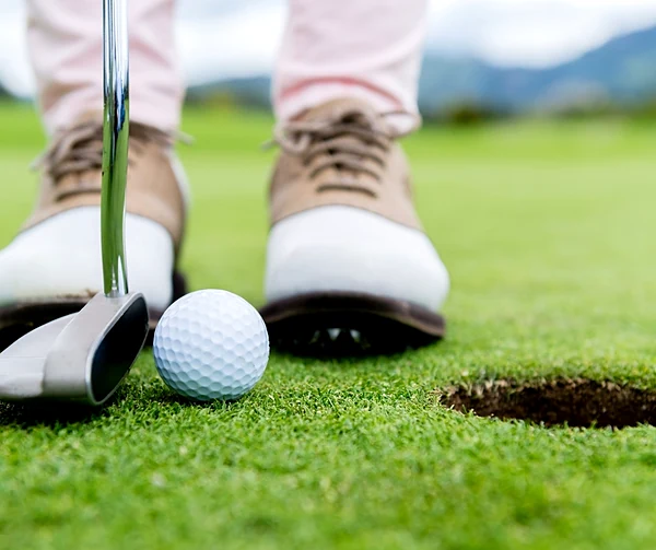Resorts de golf