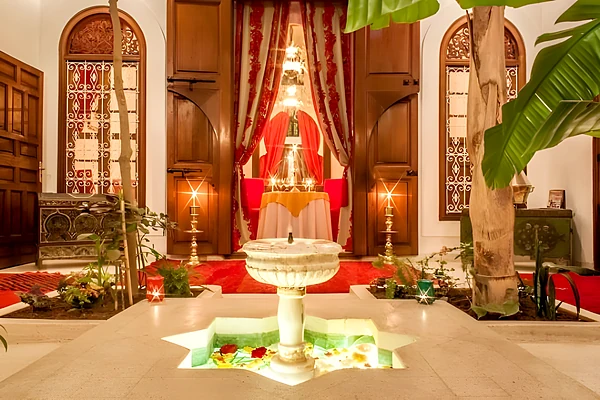 Riads con encanto