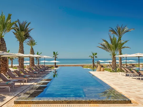 Resorts de playa