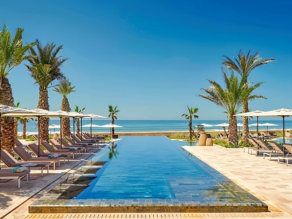 Resorts de playa
