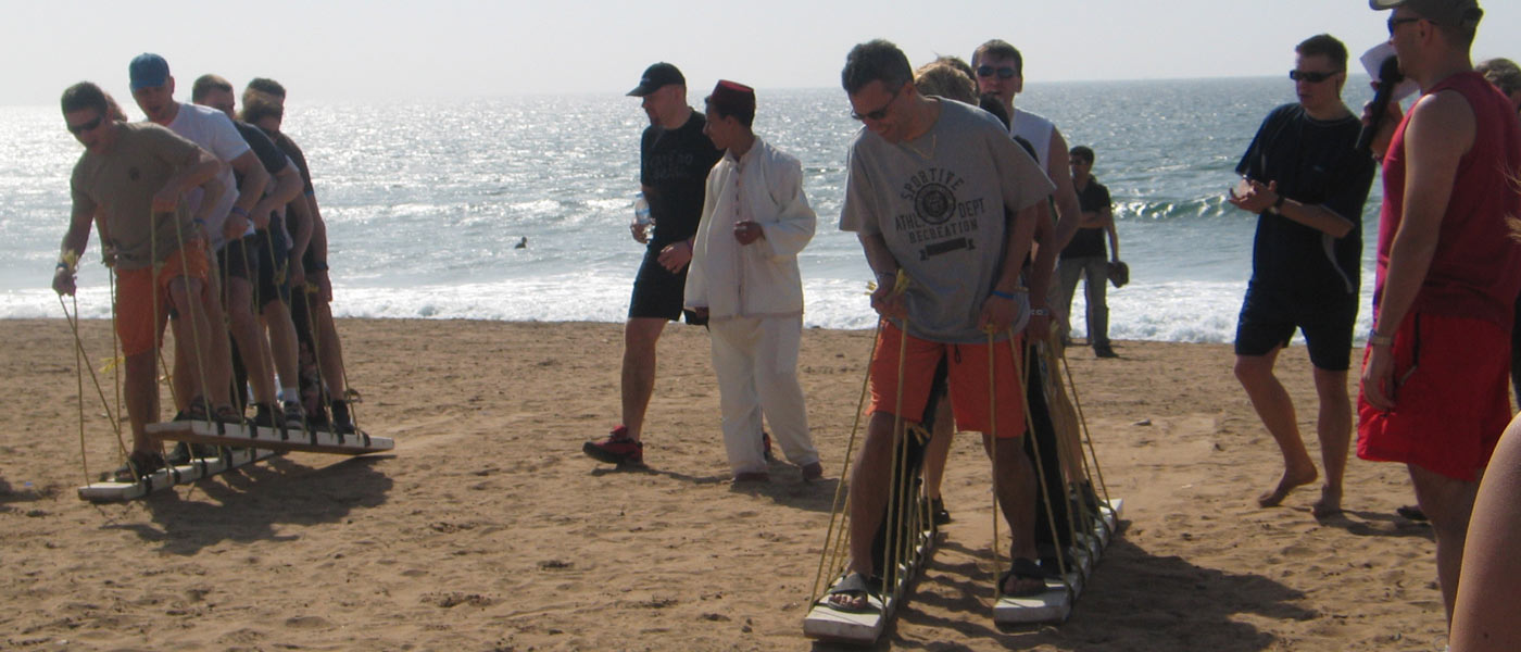 Circuits au Maroc par Agence de voyages et tourisme Monarch Travel